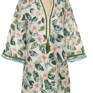 English Factory floral mini dress - size small